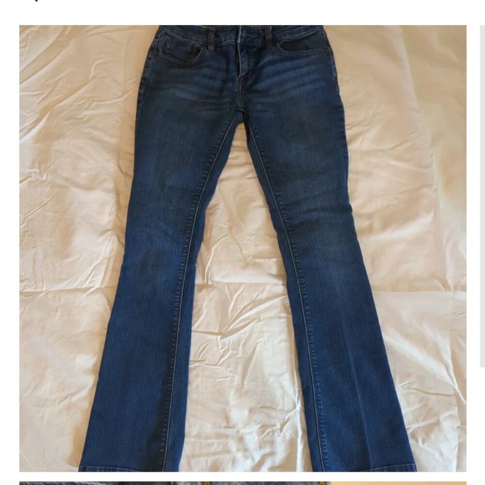 The Limited - Bootcut Jeans - 00P